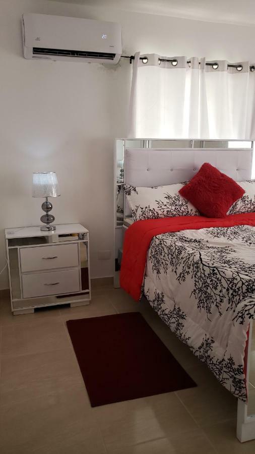 Premium Apartment Santiago De Los Caballeros Exteriör bild
