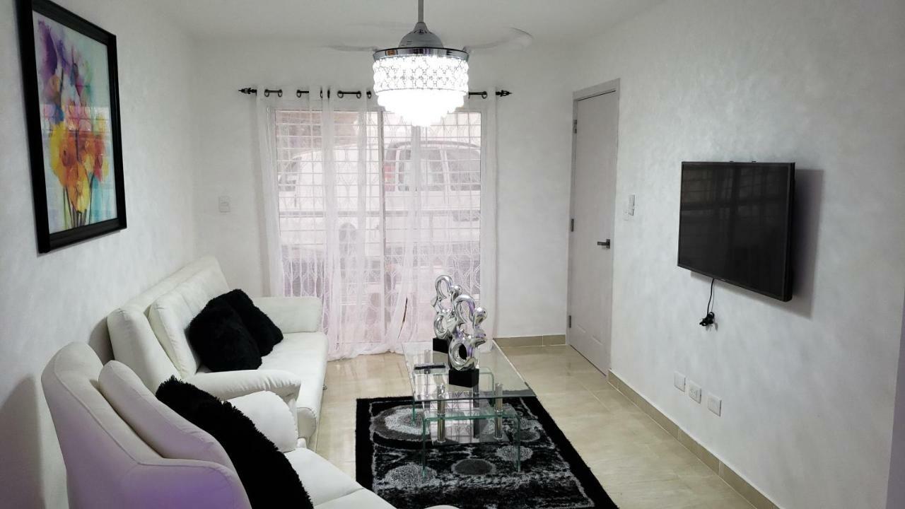 Premium Apartment Santiago De Los Caballeros Exteriör bild
