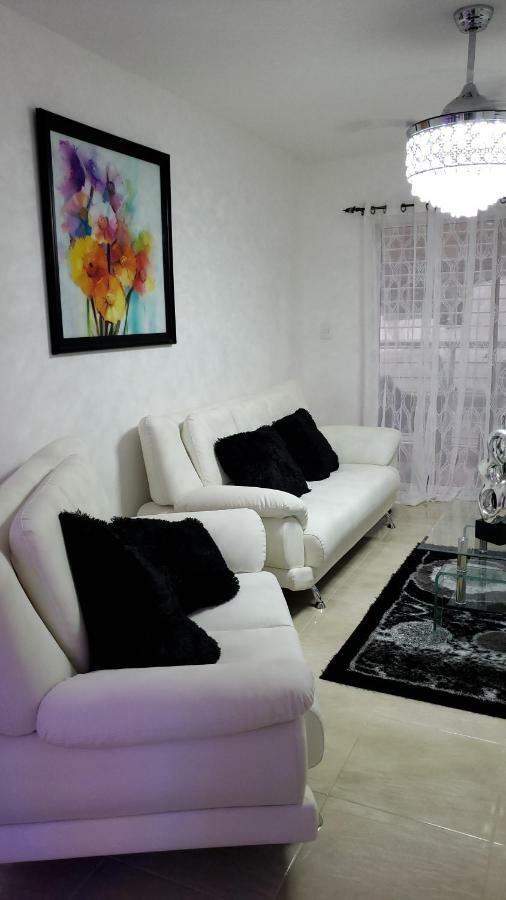 Premium Apartment Santiago De Los Caballeros Exteriör bild