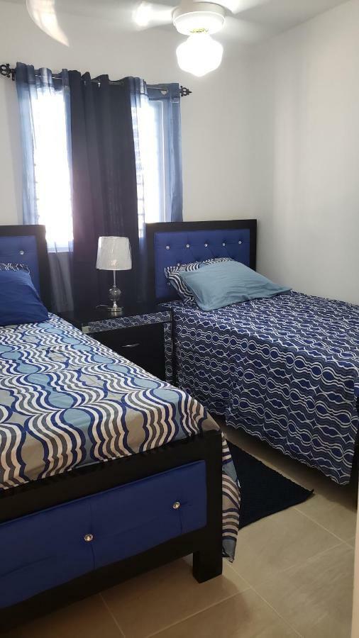 Premium Apartment Santiago De Los Caballeros Exteriör bild