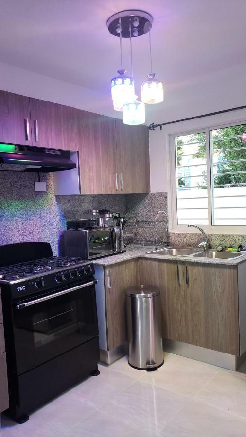 Premium Apartment Santiago De Los Caballeros Exteriör bild