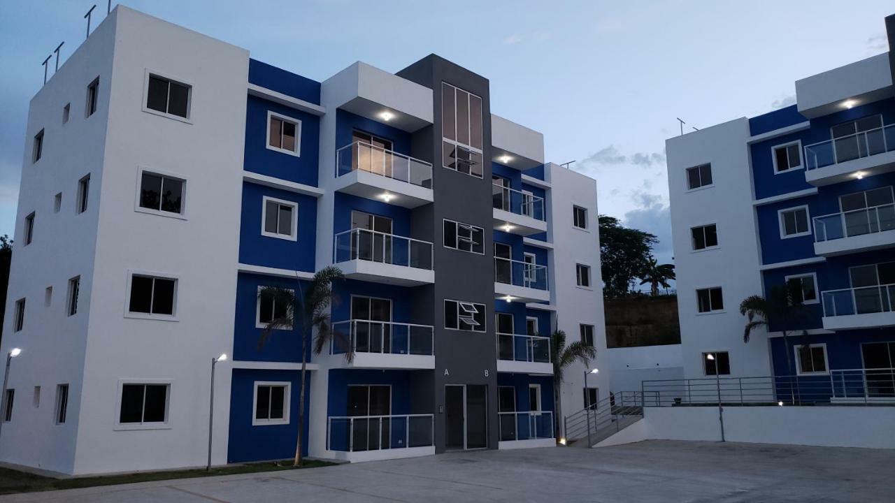 Premium Apartment Santiago De Los Caballeros Exteriör bild
