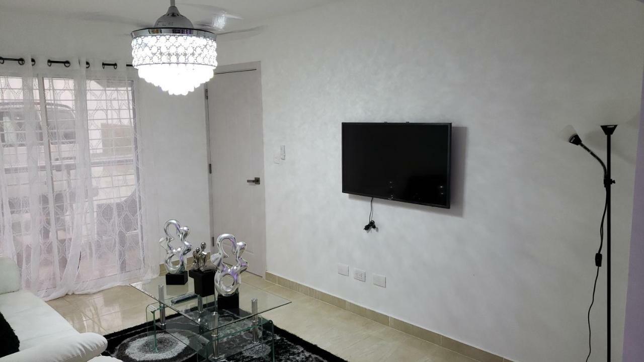Premium Apartment Santiago De Los Caballeros Exteriör bild