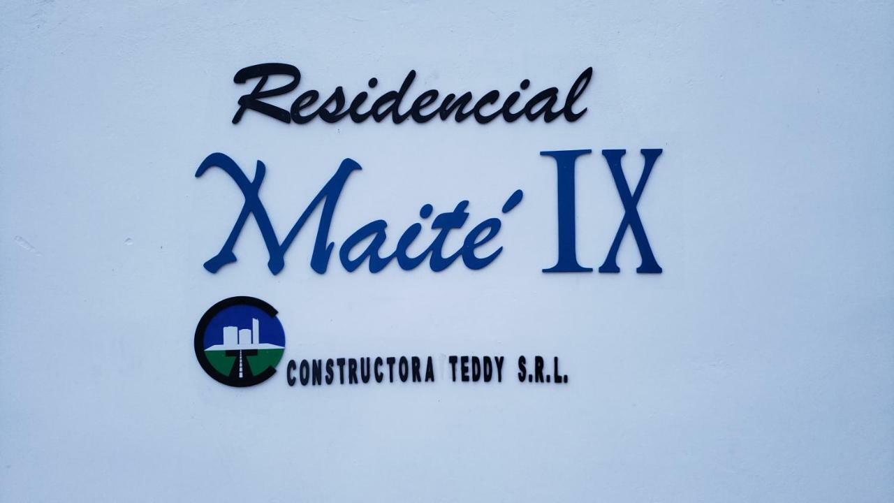 Premium Apartment Santiago De Los Caballeros Exteriör bild