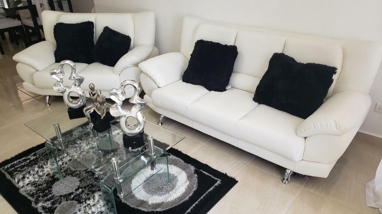 Premium Apartment Santiago De Los Caballeros Exteriör bild